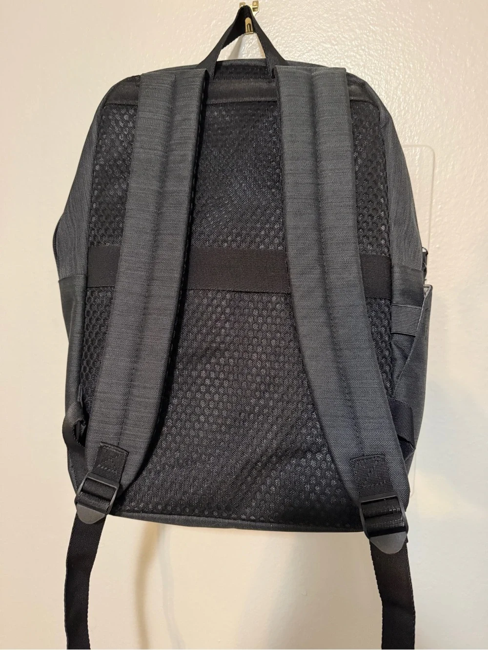 Pittsburgh Penguins Black Men's Backpack
